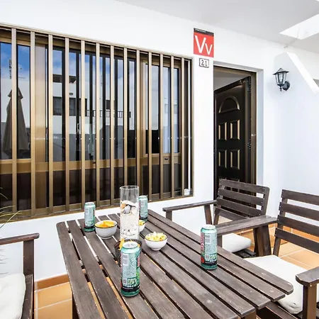 Vakantiehuis Remo Playa Honda (Lanzarote)