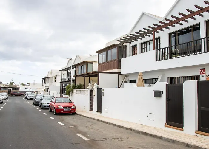 Vakantiehuis Remo Playa Honda (Lanzarote)