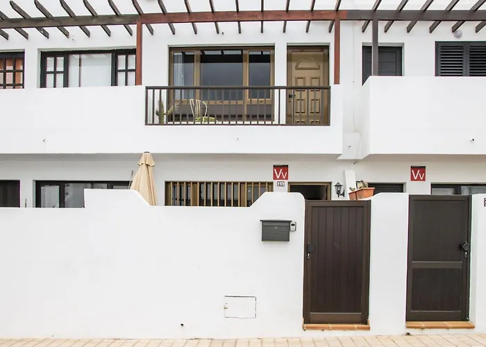 Remo Playa Honda (Lanzarote)