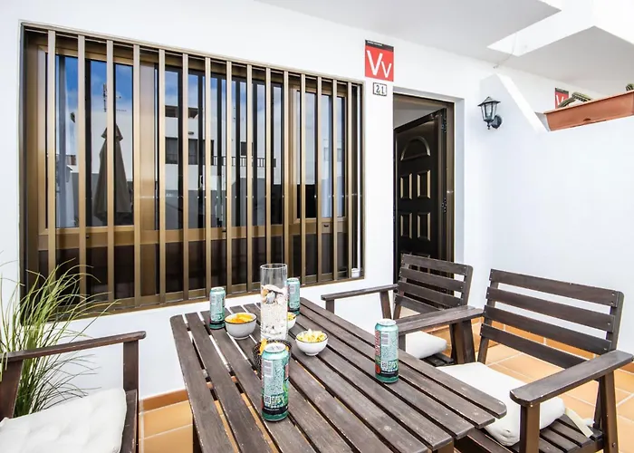 Holiday home Remo Playa Honda (Lanzarote)